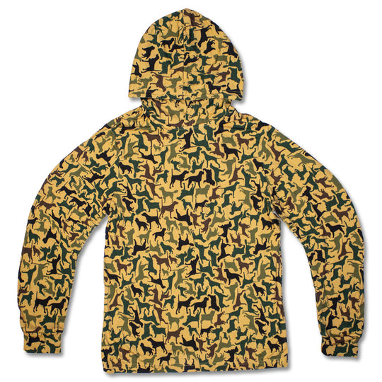 Kevin's Kids Camo Hoody-Children's Clothing-Dog Camo-2T-Kevin's Fine Outdoor Gear & Apparel