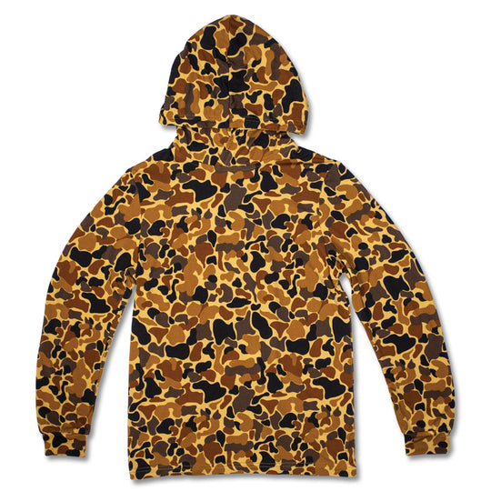 Kevin's Kids Camo Hoody-Children's Clothing-Vintage Brown Camo-2T-Kevin's Fine Outdoor Gear & Apparel