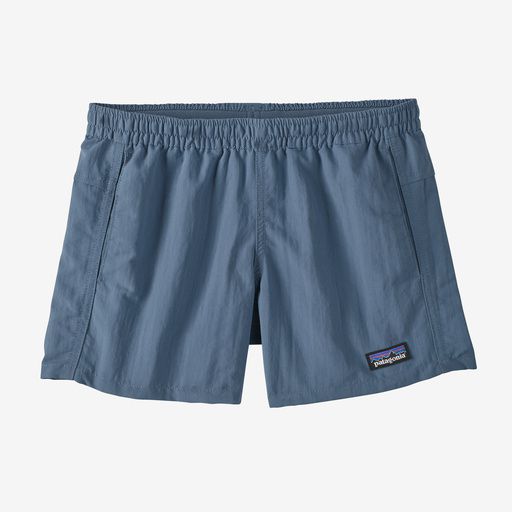 Patagonia Kid's Baggies Shorts - 4"-Children's Clothing-Utility Blue-XS-Kevin's Fine Outdoor Gear & Apparel