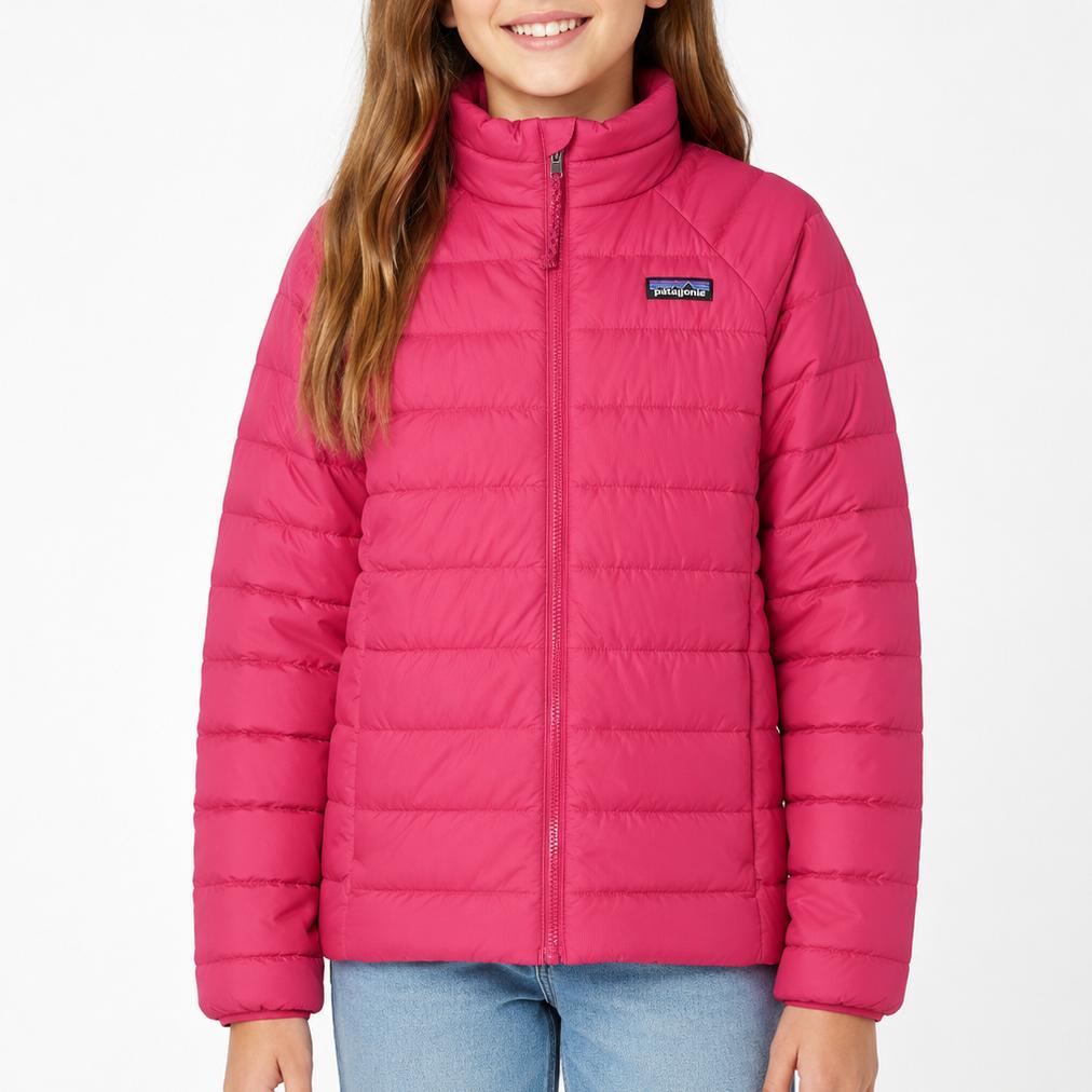 Patagonia Kid's Down Sweater-Children's Clothing-Kevin's Fine Outdoor Gear & Apparel