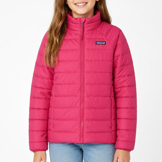 Patagonia Kid's Down Sweater-Children's Clothing-Kevin's Fine Outdoor Gear & Apparel