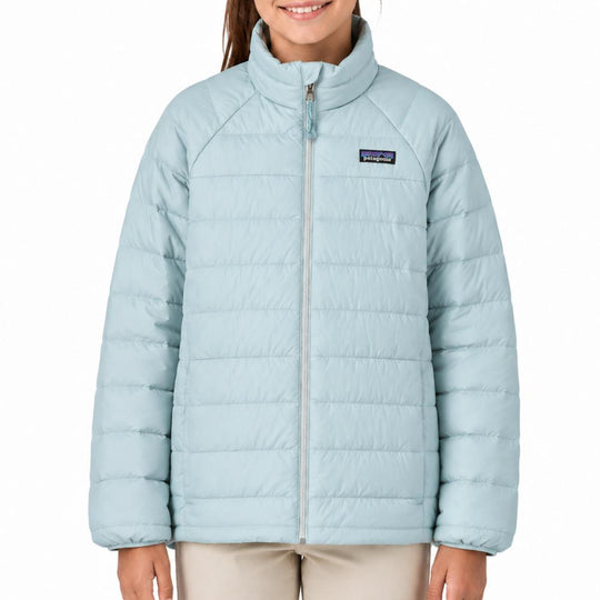Patagonia Kid's Down Sweater-Children's Clothing-Kevin's Fine Outdoor Gear & Apparel