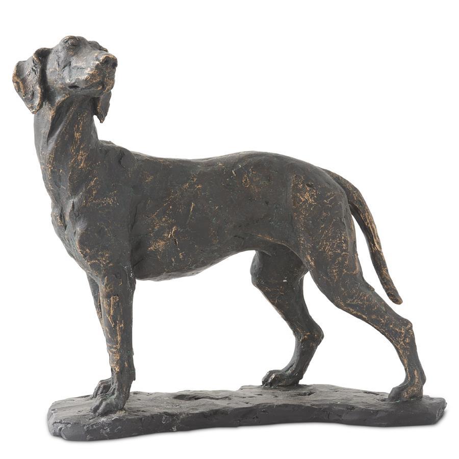 11" Resin Lab Sculpture-Home/Giftware-Standing-Kevin's Fine Outdoor Gear & Apparel