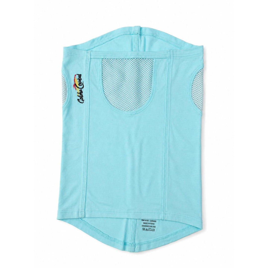 Gotcha Covered Solid Color Head & Neck Gaiter