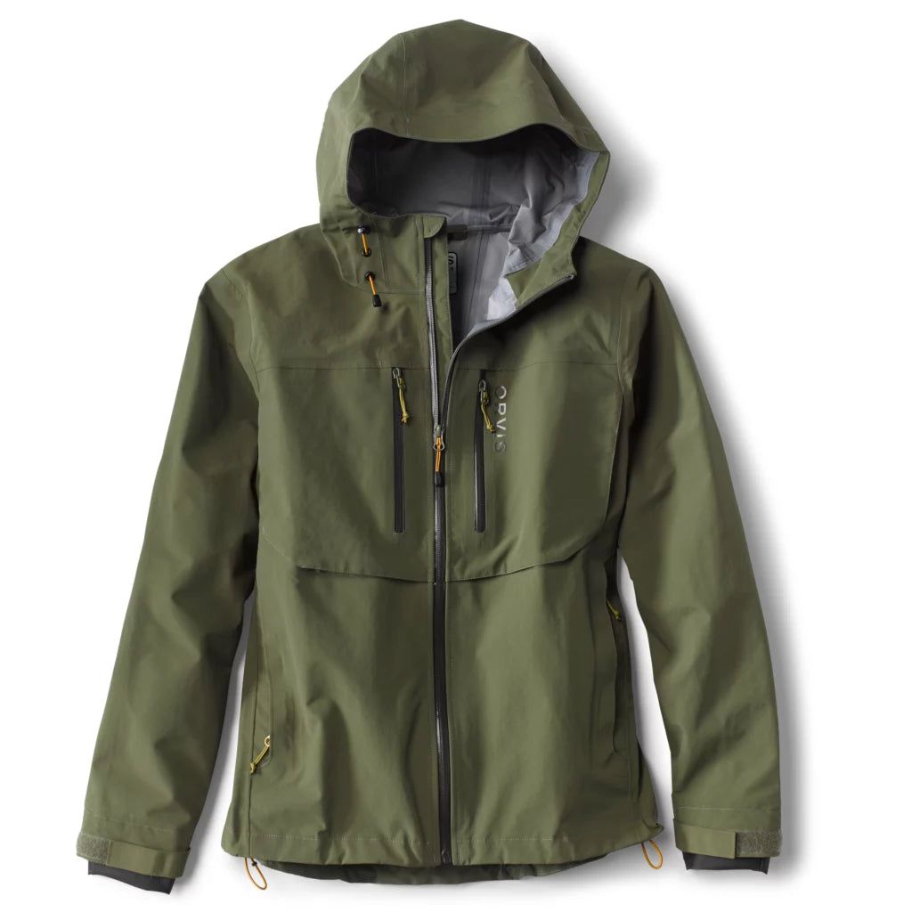 Orvis Men's Clearwater Jacket-Men's Clothing-Moss-M-Kevin's Fine Outdoor Gear & Apparel