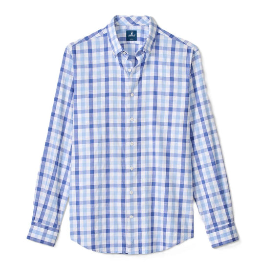 Johnnie-O Hangin Out Chandler Long Sleeve Button-Down Shirt-Men's Clothing-Maliblu-S-Kevin's Fine Outdoor Gear & Apparel