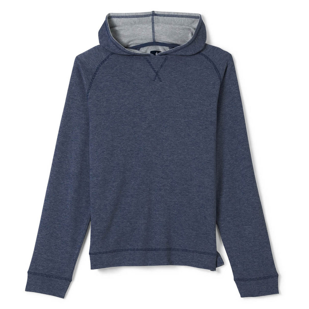 Johnnie-O Cotton Blend Hoodie-Men's Clothing-Kevin's Fine Outdoor Gear & Apparel