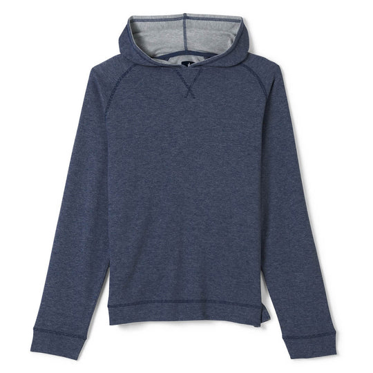 Johnnie-O Cotton Blend Hoodie-Men's Clothing-Kevin's Fine Outdoor Gear & Apparel