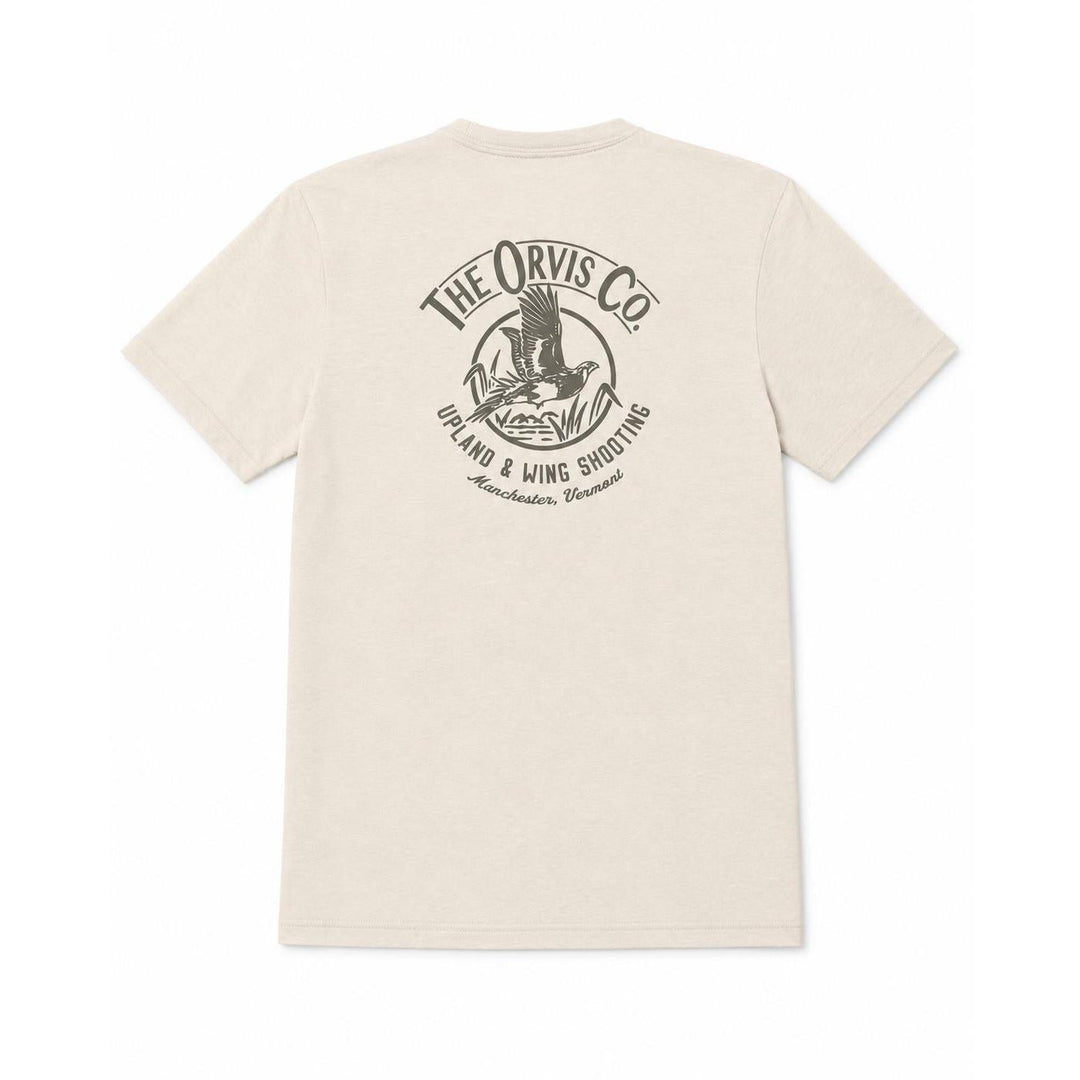 Orvis Upland Grouse Tee-Men's Clothing-Kevin's Fine Outdoor Gear & Apparel
