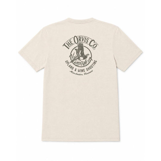 Orvis Upland Grouse Tee-Men's Clothing-Kevin's Fine Outdoor Gear & Apparel
