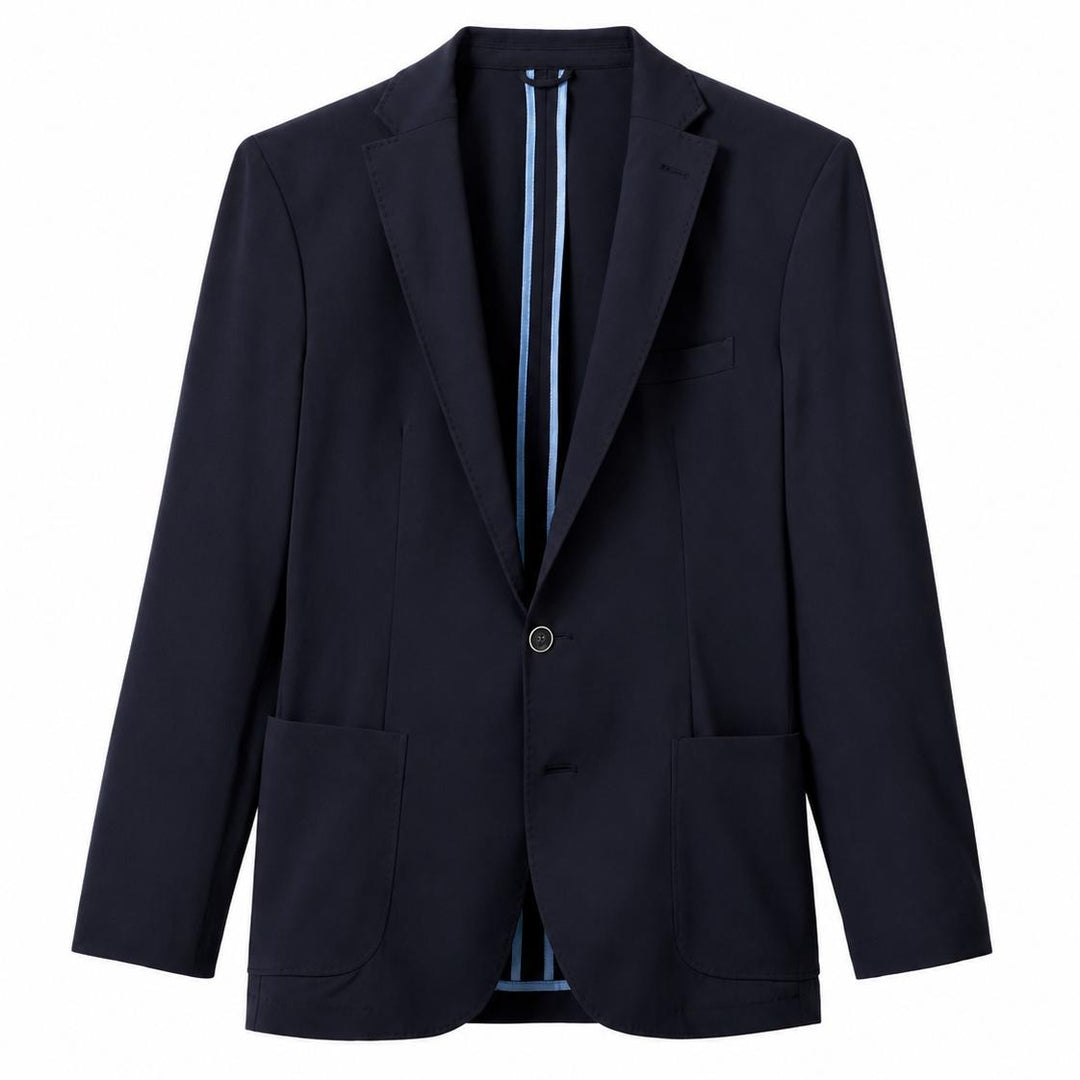 Johnnie-O Hoffman Performance Stretch Knit Sport Coat-Men's Clothing-Kevin's Fine Outdoor Gear & Apparel