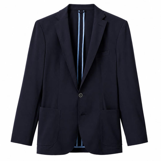 Johnnie-O Hoffman Performance Stretch Knit Sport Coat-Men's Clothing-Kevin's Fine Outdoor Gear & Apparel