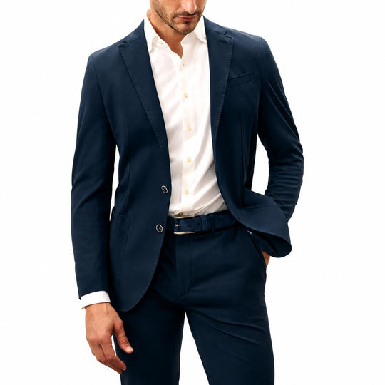 Johnnie-O Hoffman Performance Stretch Knit Sport Coat-Men's Clothing-Kevin's Fine Outdoor Gear & Apparel