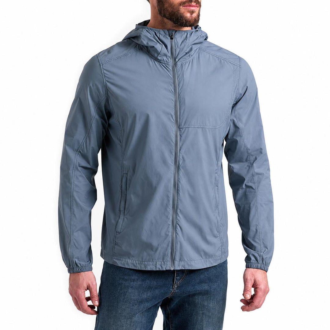 Kuhl Drifter Full Zip Jacket-Men's Clothing-Kevin's Fine Outdoor Gear & Apparel