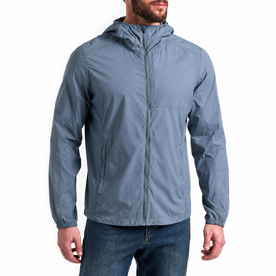 Kuhl Drifter Full Zip Jacket-Men's Clothing-Kevin's Fine Outdoor Gear & Apparel