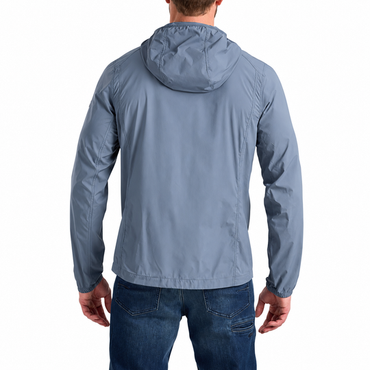 Kuhl Drifter Full Zip Jacket-Men's Clothing-Kevin's Fine Outdoor Gear & Apparel