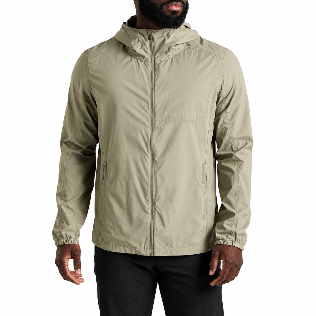 Kuhl Drifter Full Zip Jacket-Men's Clothing-Kevin's Fine Outdoor Gear & Apparel
