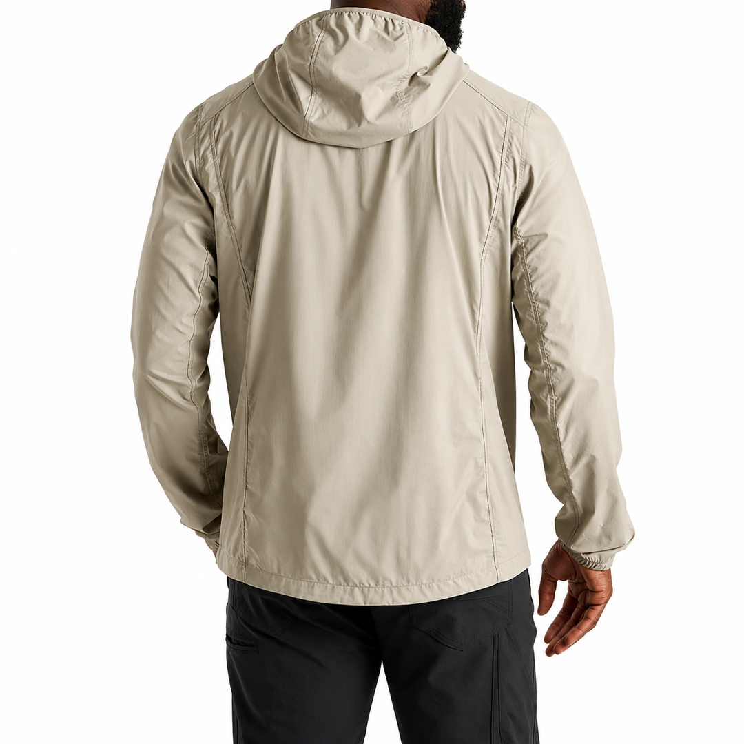 Kuhl Drifter Full Zip Jacket-Men's Clothing-Kevin's Fine Outdoor Gear & Apparel
