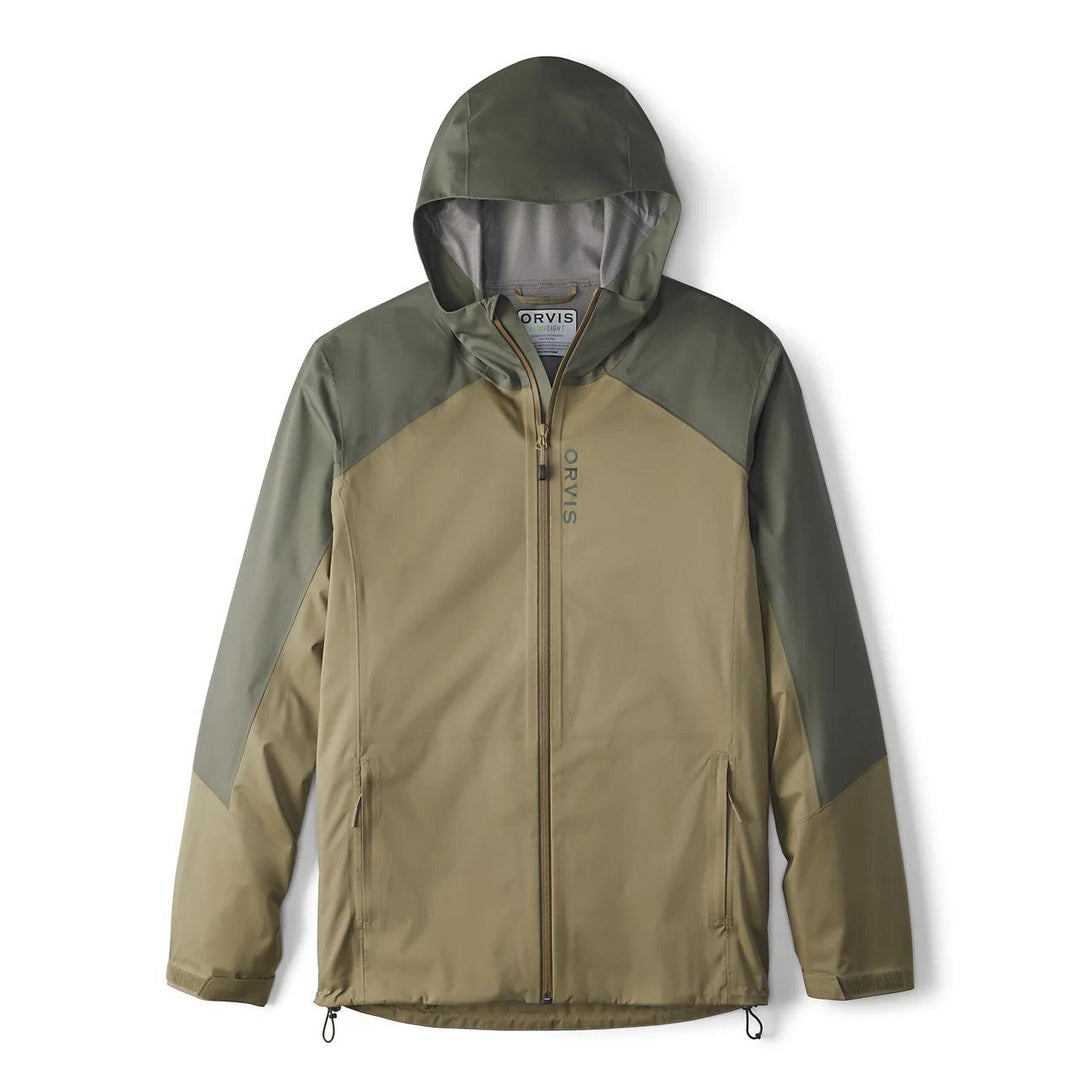 Orvis Men's Ultralight Storm Jacket-Men's Clothing-Kevin's Fine Outdoor Gear & Apparel