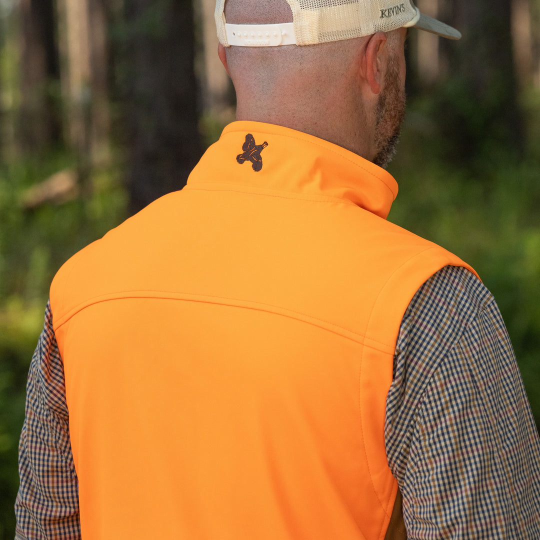 Kevin’s Windproof Softshell Vest