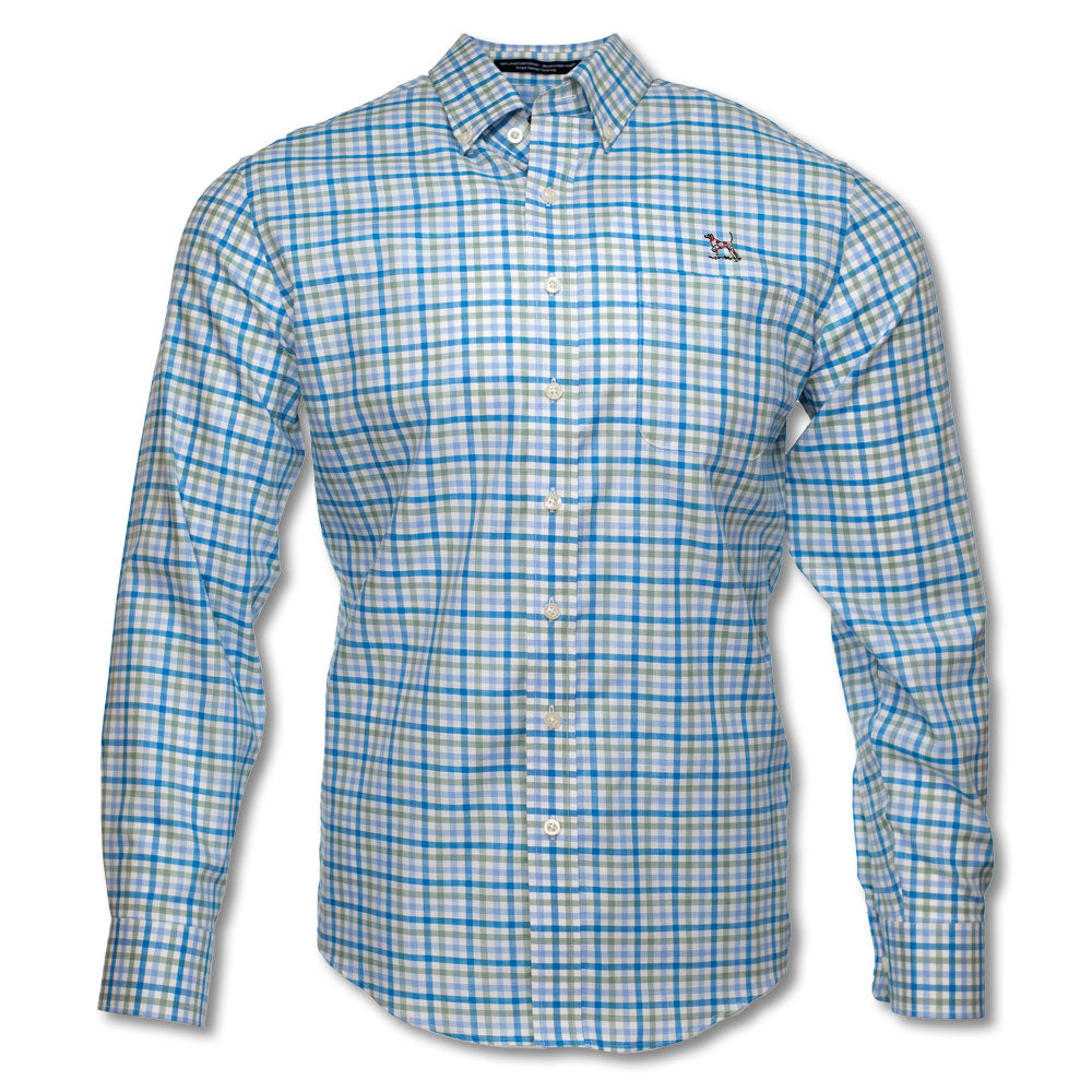 Kevin's Long-Sleeve Coleson Shirt-Men's Clothing-Coleson/Pointer-S-Kevin's Fine Outdoor Gear & Apparel