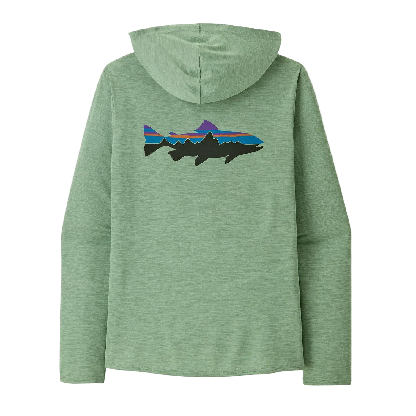 トップス patagonia Men's Capilene CoolDaily Hoody Patagonia Men's Capilene® Cool Daily Graphic Hoody