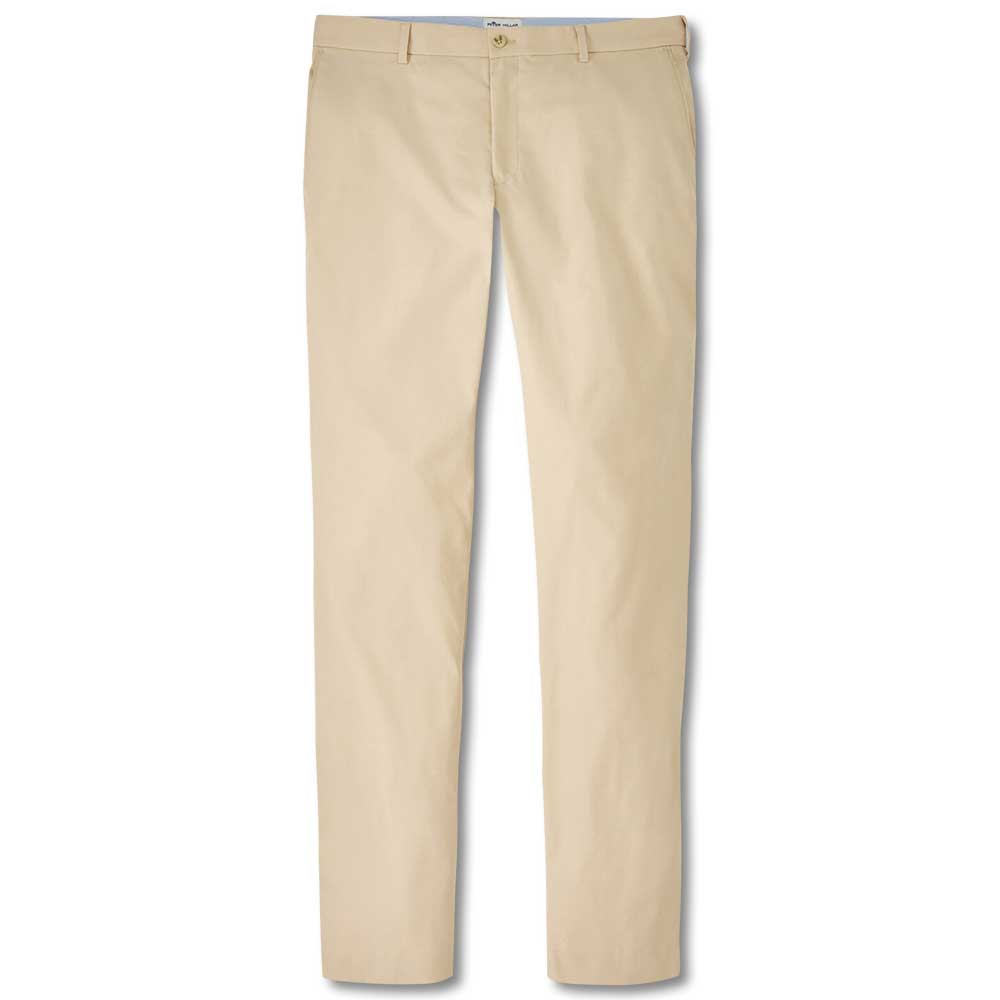 Peter Millar Raleigh Performance Trouser-Men's Clothing-Macadamia-32-Kevin's Fine Outdoor Gear & Apparel
