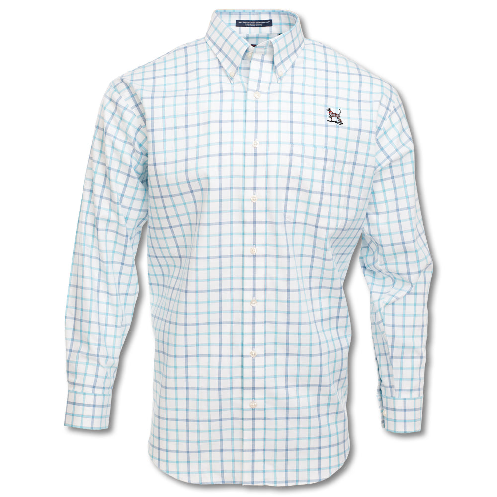Kevin's Jenkins Pointer Long-Sleeve Button-Down Shirt-Men's Clothing-Kevin's Fine Outdoor Gear & Apparel