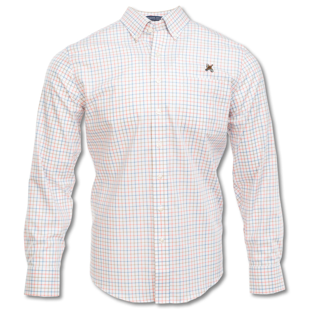 Kevin's Stanley Quail Long-Sleeve Button-Down Shirt-Men's Clothing-Kevin's Fine Outdoor Gear & Apparel