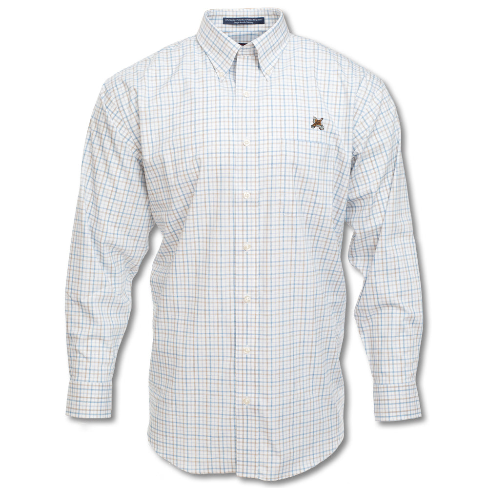 Kevin's Randall Quail Long-Sleeve Button-Down Shirt-Men's Clothing-Kevin's Fine Outdoor Gear & Apparel