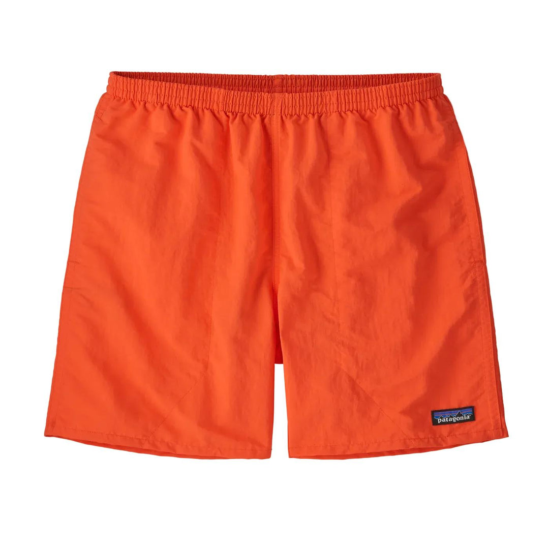 Patagonia Men's Baggies Shorts - 5"-Men's Clothing-Orange Peal-S-Kevin's Fine Outdoor Gear & Apparel