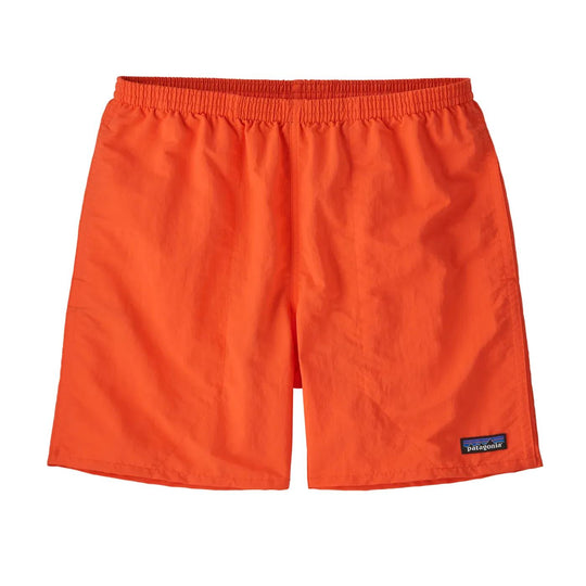 Patagonia Men's Baggies Shorts - 5"-Men's Clothing-Orange Peal-S-Kevin's Fine Outdoor Gear & Apparel