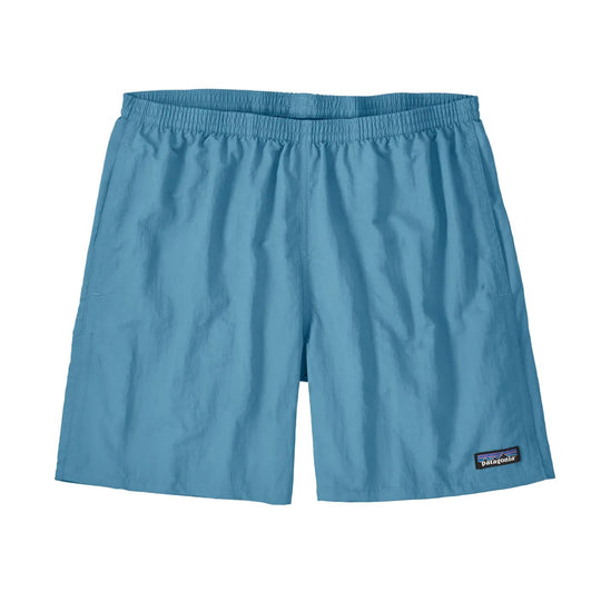 Patagonia Men's Baggies Shorts - 5"-Men's Clothing-Shore Blue-S-Kevin's Fine Outdoor Gear & Apparel
