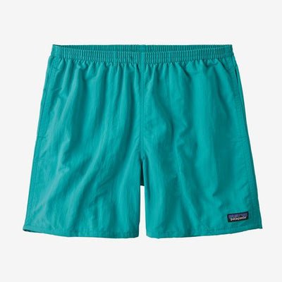 Patagonia Men's Baggies Shorts - 5"-Men's Clothing-Subtidal Blue-S-Kevin's Fine Outdoor Gear & Apparel