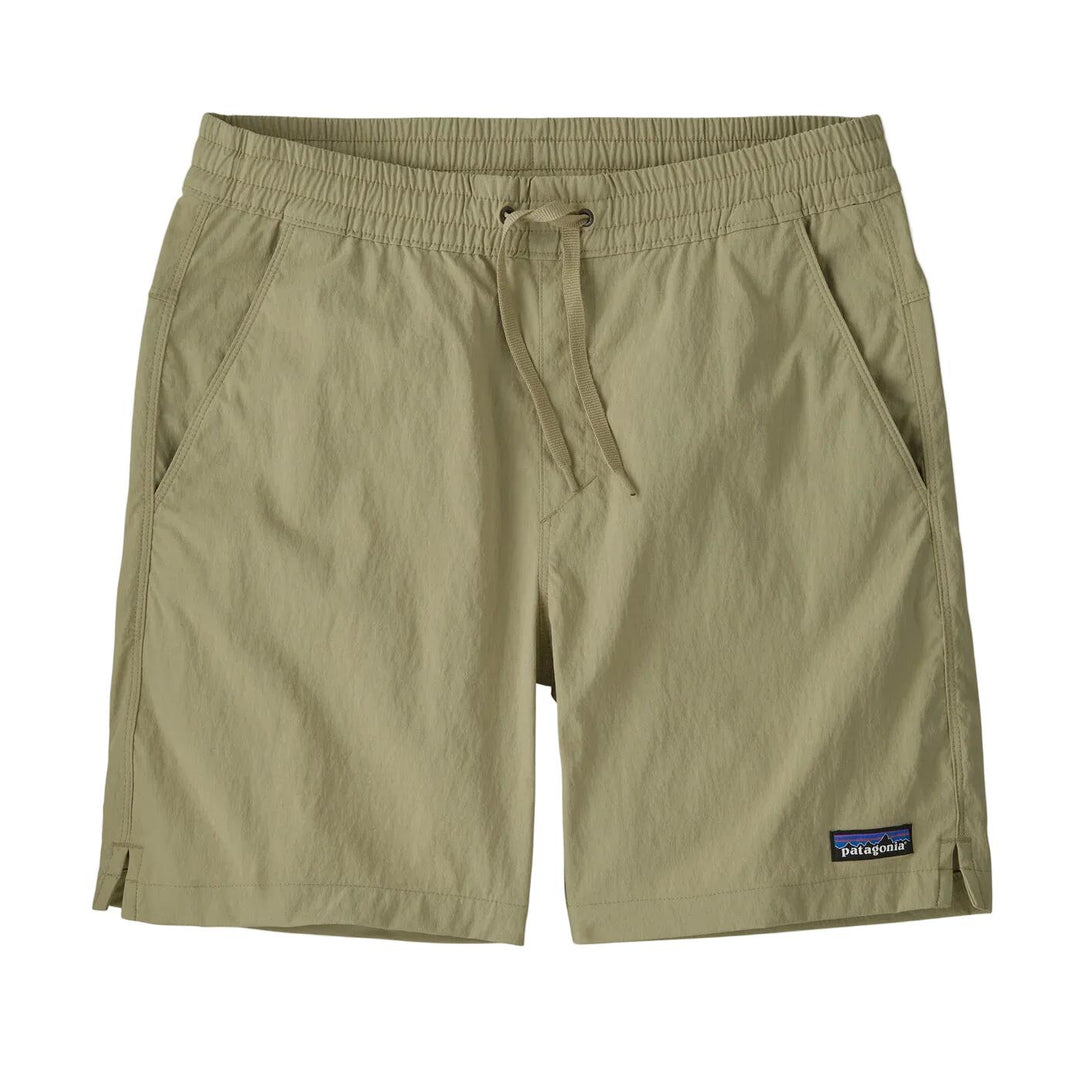Patagonia's Men's 6" Baggies Lights-Men's Clothing-Weathered Stone-S-Kevin's Fine Outdoor Gear & Apparel