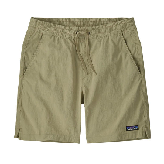 Patagonia's Men's 6" Baggies Lights-Men's Clothing-Weathered Stone-S-Kevin's Fine Outdoor Gear & Apparel