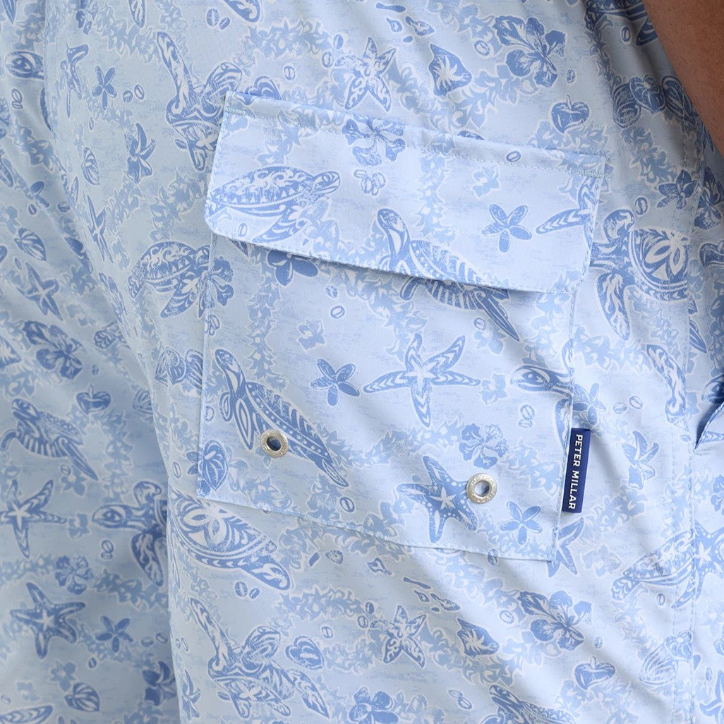 Peter Millar Oahu Swim Trunk-Men's Clothing-Kevin's Fine Outdoor Gear & Apparel