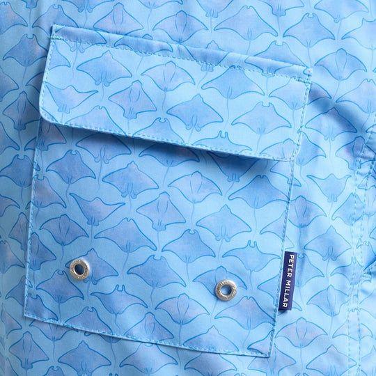 Peter Millar Coronado Swim Trunk-Men's Clothing-Kevin's Fine Outdoor Gear & Apparel