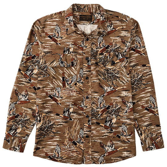 Filson Field Flannel Shirt-Men's Clothing-Kevin's Fine Outdoor Gear & Apparel