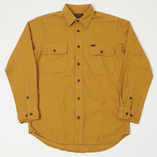 Filson Field Flannel Shirt-Men's Clothing-Nubuck Tan-M-Kevin's Fine Outdoor Gear & Apparel