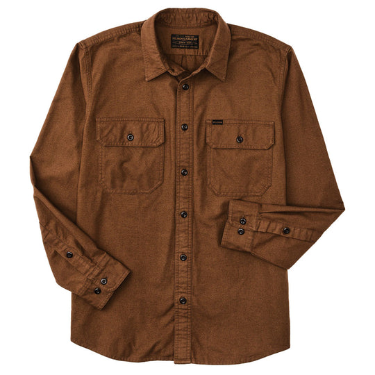 Filson Field Flannel Shirt-Men's Clothing-Kevin's Fine Outdoor Gear & Apparel