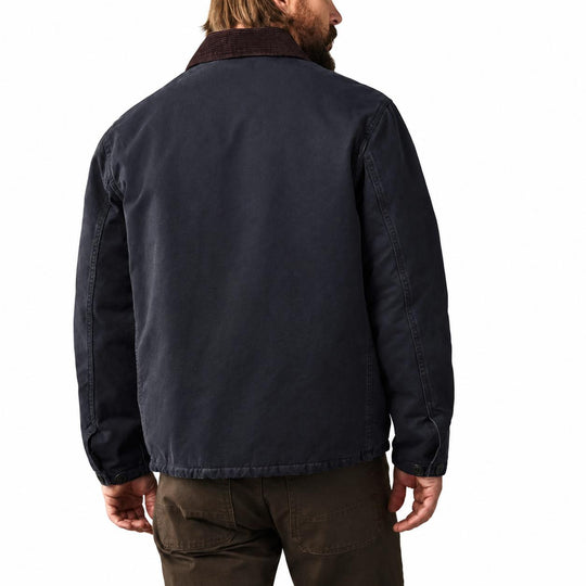 Filson Insulated Canvas Outfitter Jacket-Men's Clothing-Kevin's Fine Outdoor Gear & Apparel