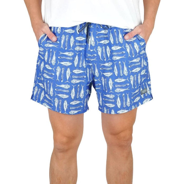 Aftco Strike Swim Shorts-Men's Clothing-Kevin's Fine Outdoor Gear & Apparel
