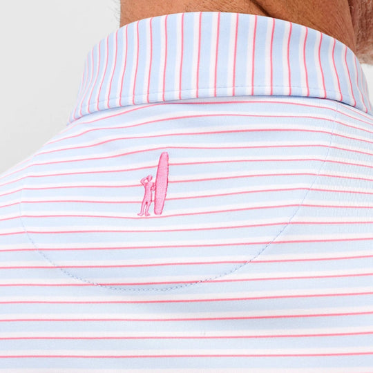 Johnnie-O Rez Performance Jersey Polo-Men's Clothing-Kevin's Fine Outdoor Gear & Apparel