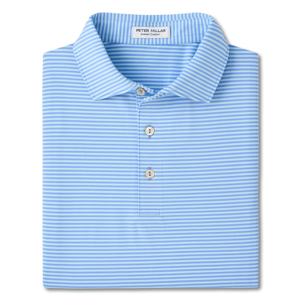 Peter Millar Hales Performance Jersey Polo-Men's Clothing-Kevin's Fine Outdoor Gear & Apparel