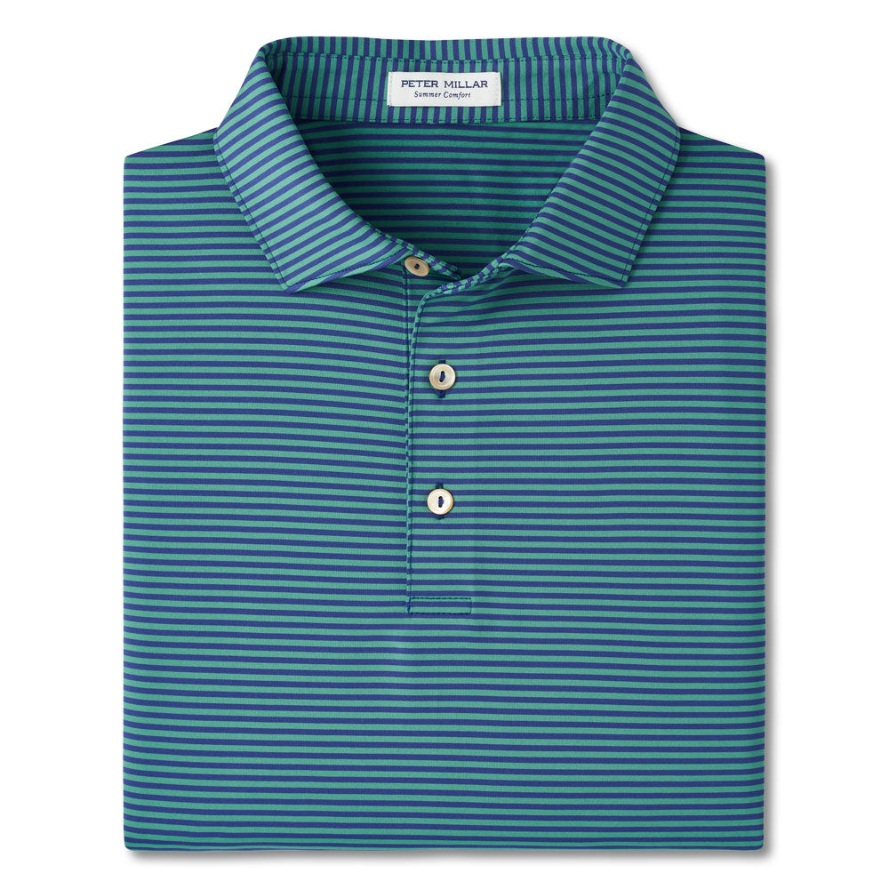 Peter Millar Hales Performance Jersey Polo-Men's Clothing-Kevin's Fine Outdoor Gear & Apparel