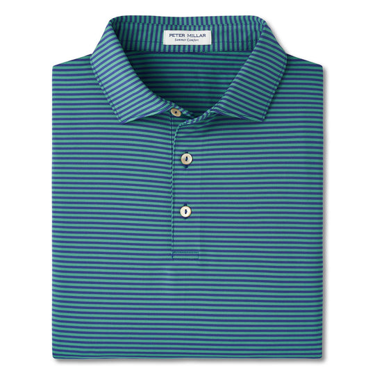 Peter Millar Hales Performance Jersey Polo-Men's Clothing-Kevin's Fine Outdoor Gear & Apparel