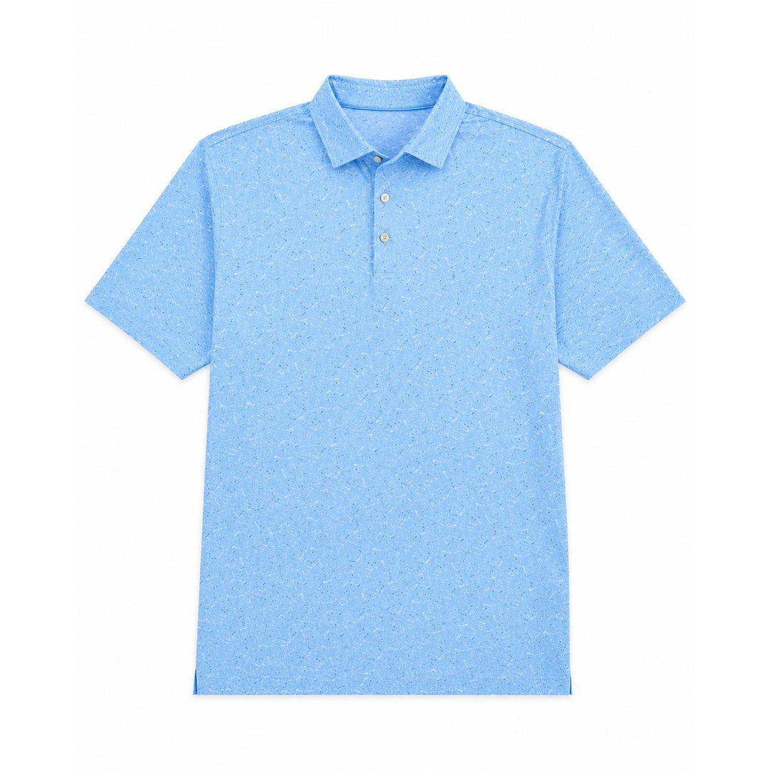 Peter Millar Track Record Performance Jersey Polo-Men's Clothing-Kevin's Fine Outdoor Gear & Apparel