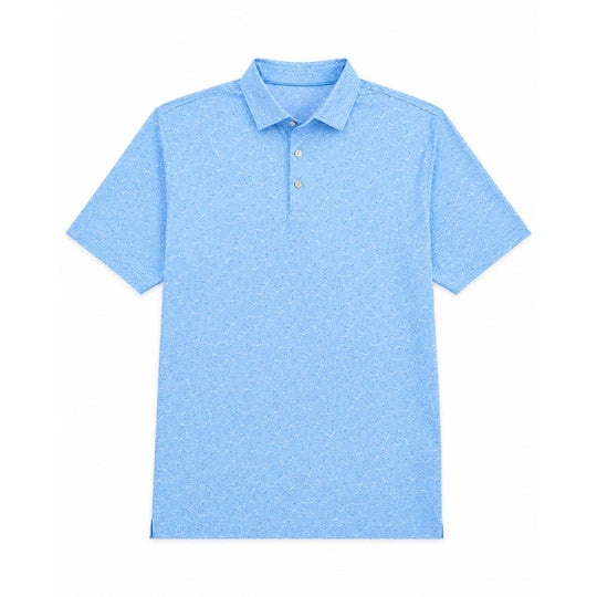 Peter Millar Track Record Performance Jersey Polo-Men's Clothing-Kevin's Fine Outdoor Gear & Apparel