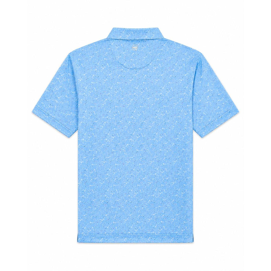 Peter Millar Track Record Performance Jersey Polo-Men's Clothing-Kevin's Fine Outdoor Gear & Apparel